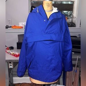 Woodrich windbreakers